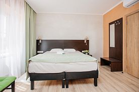 Стандарт 2-местный с террасой, Санаторий Ореховый сад, Краснознаменск