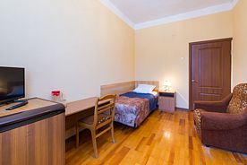 2 категория 1-местный  1-комнатный (2к1м1к), Санаторий Надежда, Ессентуки