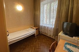 Стандарт 1 местный 1 комнатный корпус 2, Санаторий Кисегач, Чебаркуль
