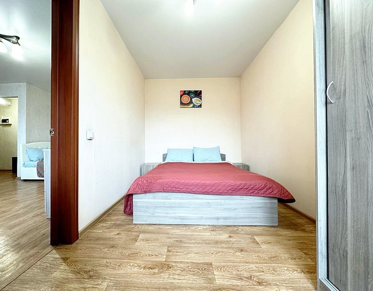 Апартаменты 4-местный 2-комнатный