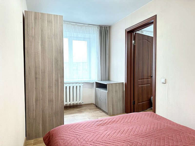 Апартаменты 4-местный 2-комнатный