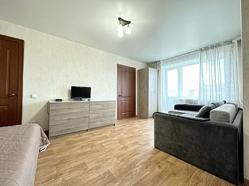 Апартаменты 4-местный 2-комнатный