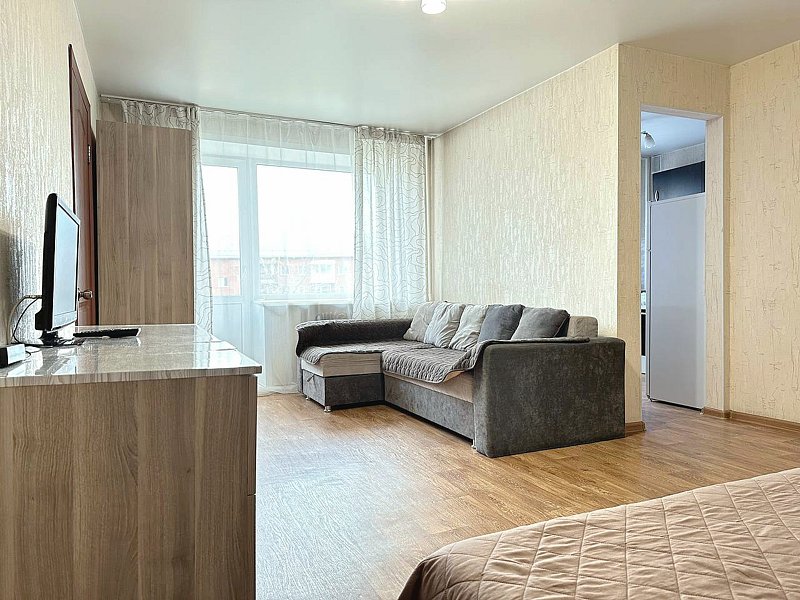 Апартаменты 4-местный 2-комнатный