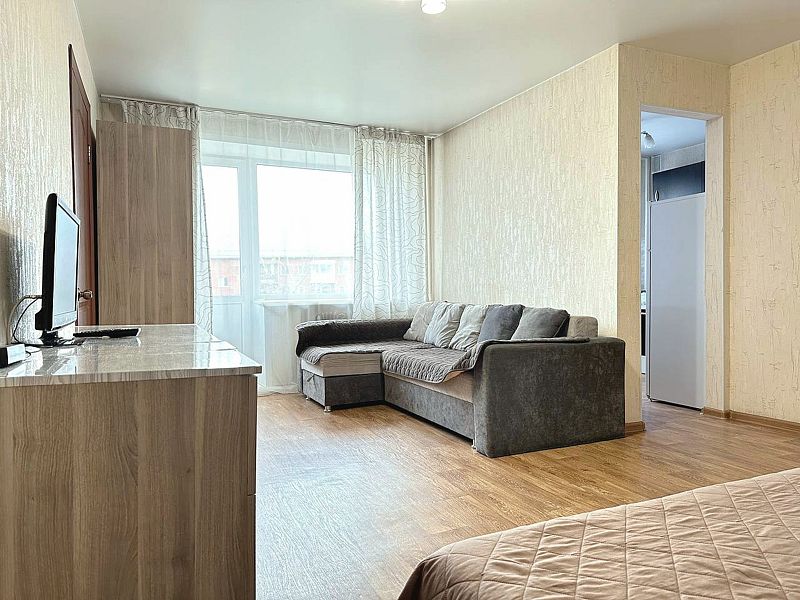 Апартаменты 4-местный 2-комнатный