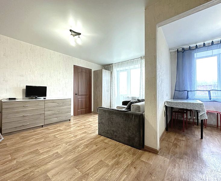 Апартаменты 4-местный 2-комнатный