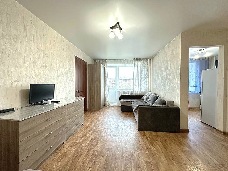 Апартаменты 4-местный 2-комнатный