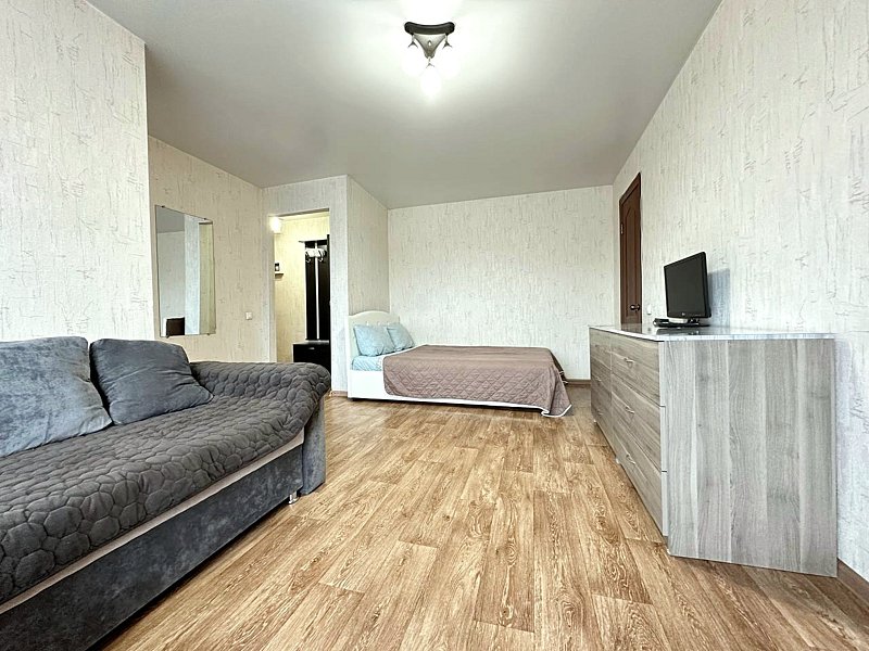 Апартаменты 4-местный 2-комнатный