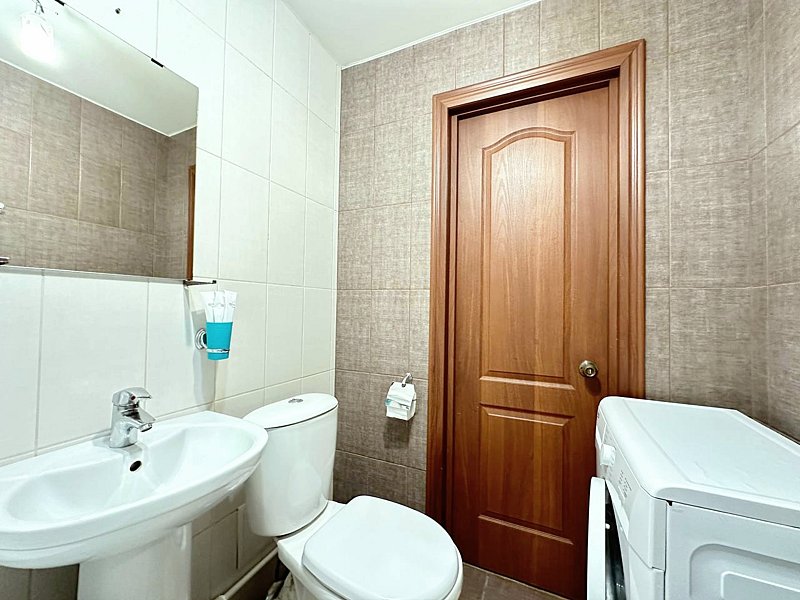 Апартаменты 4-местный 2-комнатный