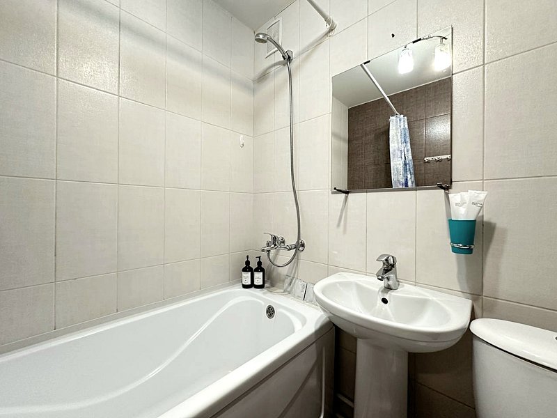 Апартаменты 4-местный 2-комнатный