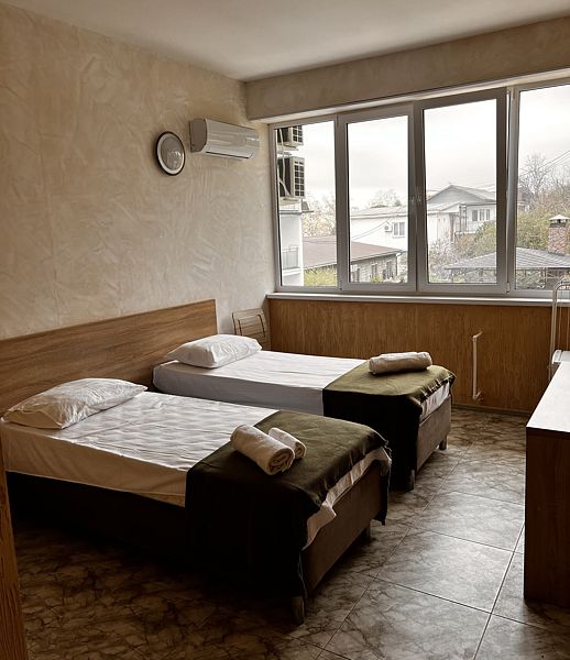 Комфорт 2-местный (TWIN)