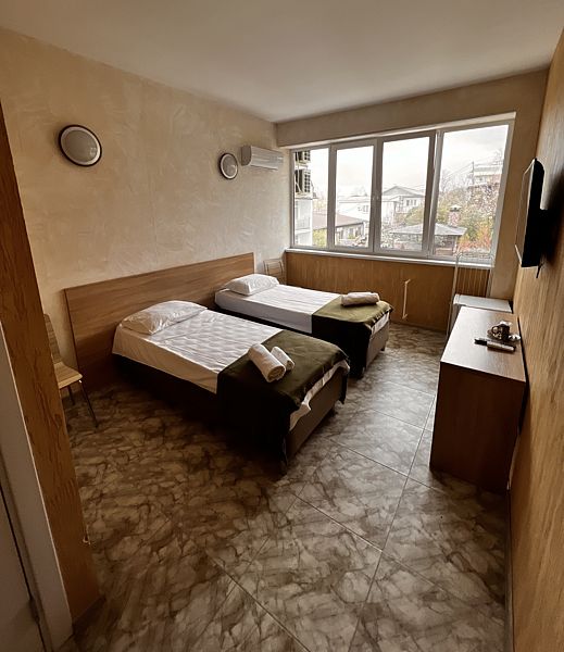 Комфорт 2-местный (TWIN)