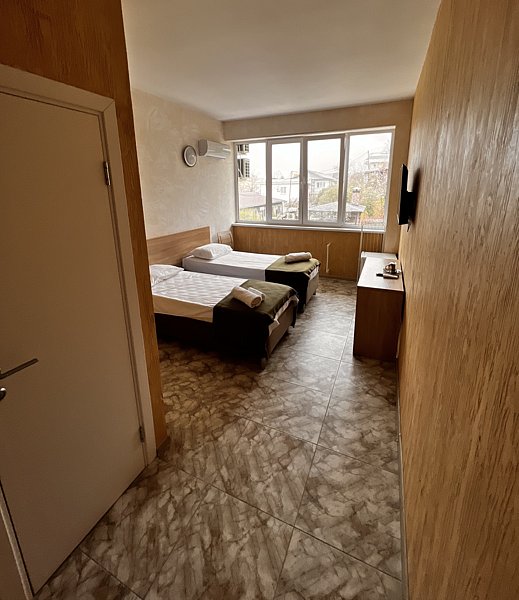 Комфорт 2-местный (TWIN)