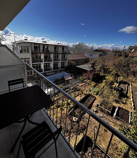 Комфорт 3-местный (с балконом)