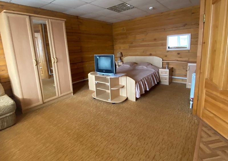 Коттедж 2-местный 2-комнатный