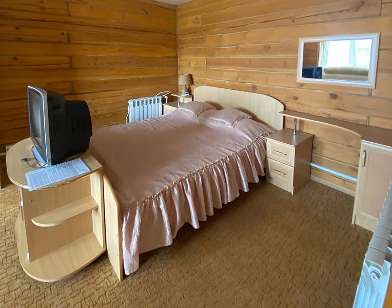 Коттедж 2-местный 2-комнатный