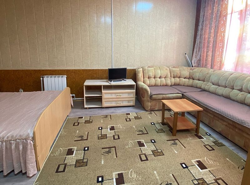 Коттедж 2-местный 2-комнатный