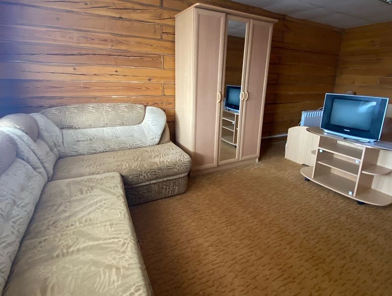 Коттедж 2-местный 2-комнатный