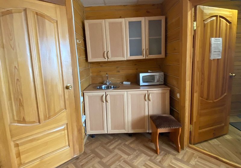 Коттедж 2-местный 2-комнатный