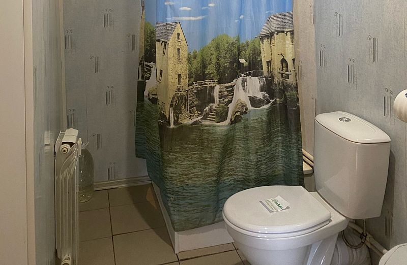 Коттедж 2-местный 2-комнатный