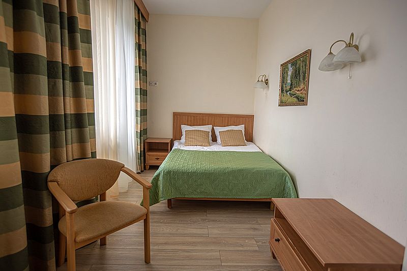 1 категория SINGLE (корп. 2)