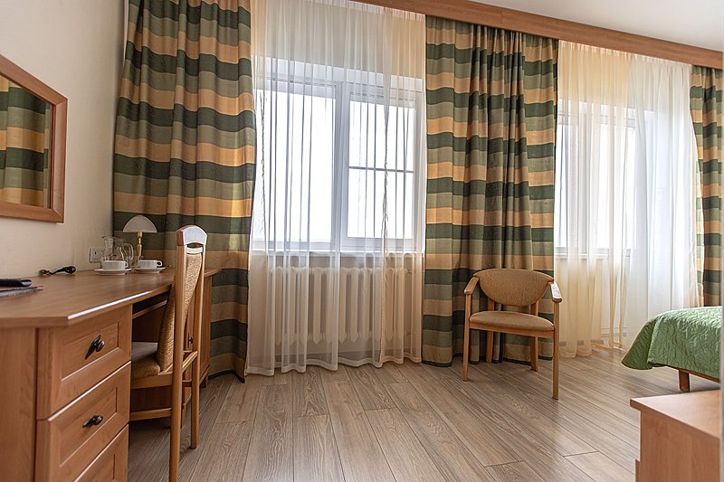 1 категория SINGLE (корп. 2)