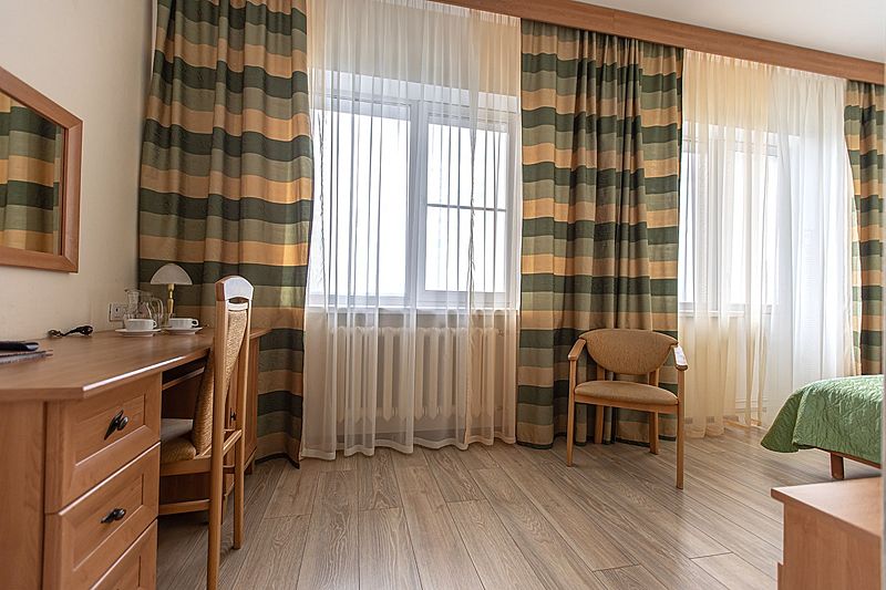 1 категория SINGLE (корп. 2)