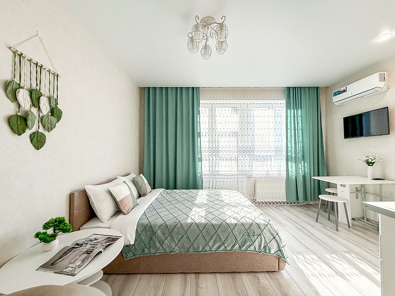 Апартаменты 2-местный