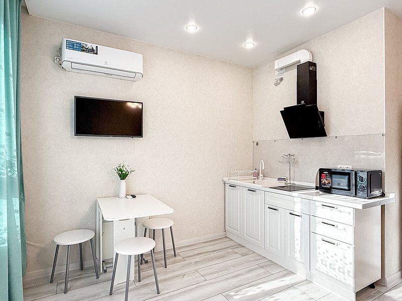 Апартаменты 2-местный