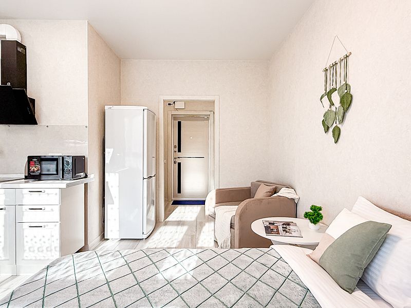 Апартаменты 2-местный