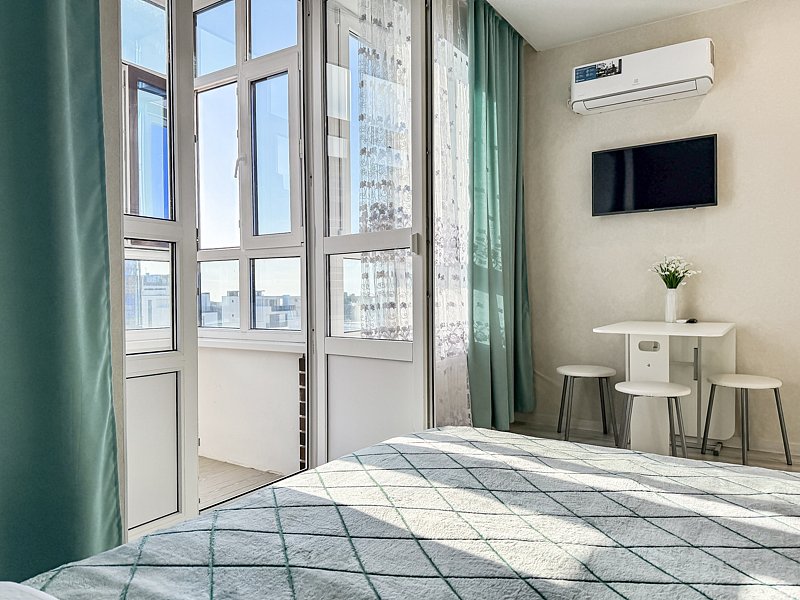 Апартаменты 2-местный