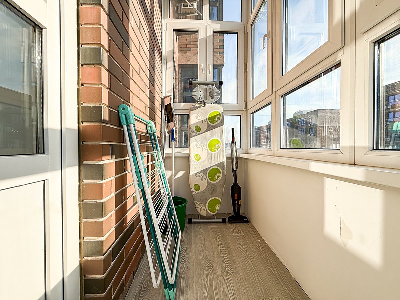 Апартаменты 2-местный