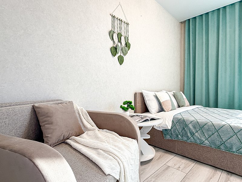 Апартаменты 2-местный