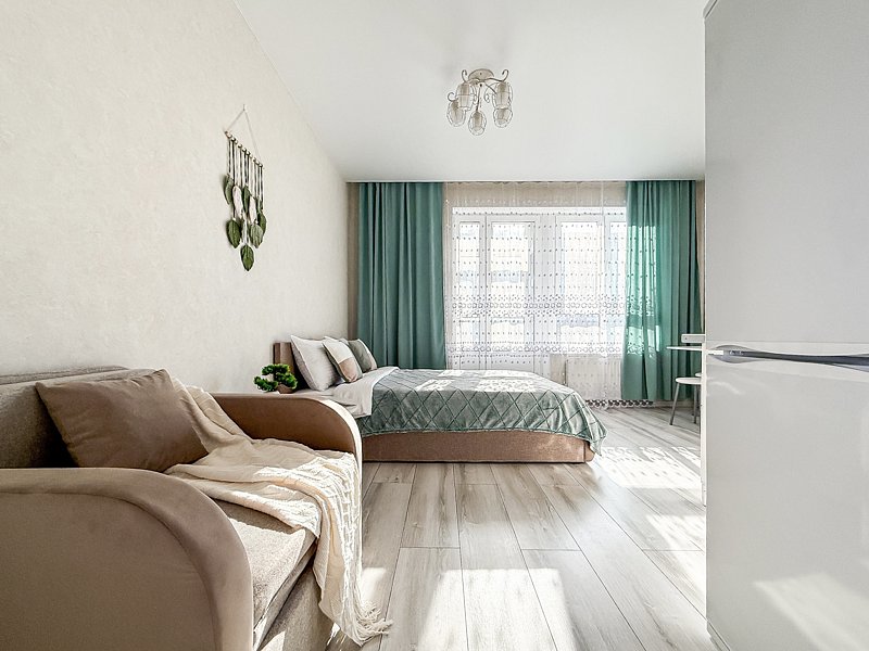 Апартаменты 2-местный