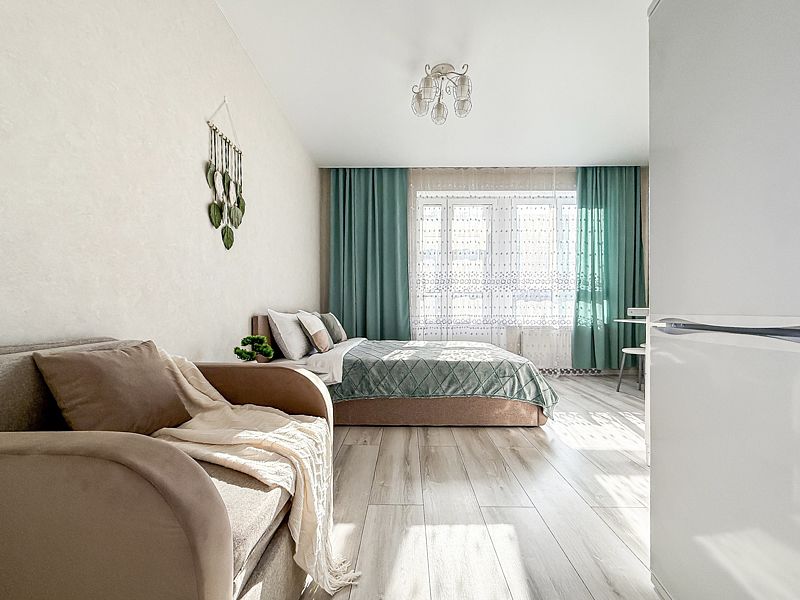 Апартаменты 2-местный