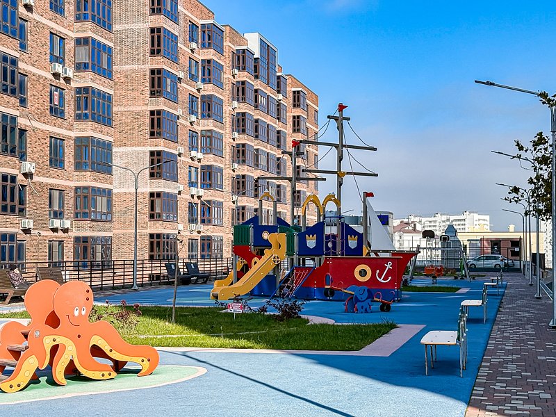 Апартаменты 2-местный