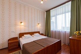 1 категория 2-местный 2-комнатный 1 категории в корп.2  (1к2м2к2), Санаторий Лесная Поляна, Пятигорск