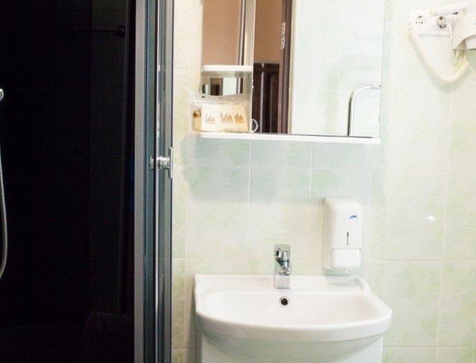 Стандартный 2-местный 1-комнатный (1 категория)