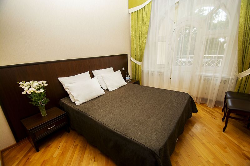 Улучшенный 2-комнатный 1 категории