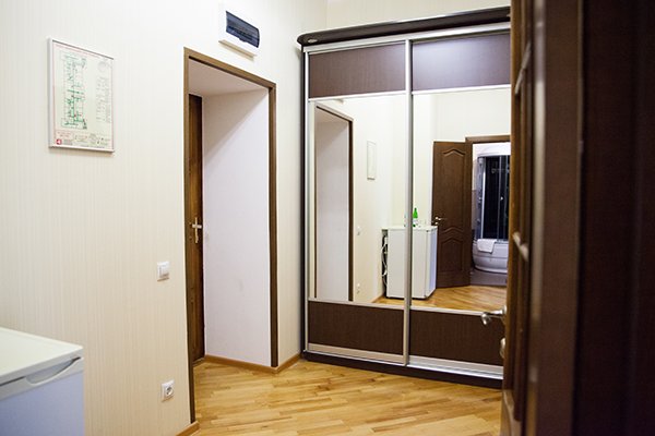 Улучшенный 2-комнатный улучшенный 1 категории