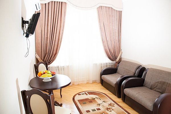 Улучшенный 2-комнатный улучшенный 1 категории