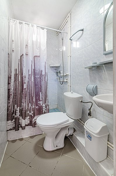 Стандартный 3-местный (корпус 5)