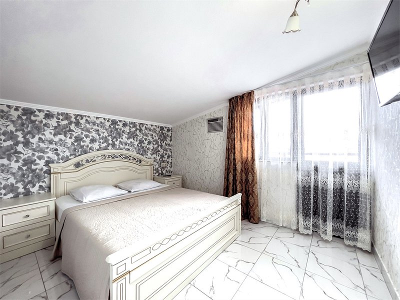 Апартаменты 4-местный 2-комнатный