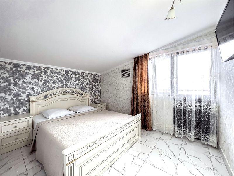 Апартаменты 4-местный 2-комнатный