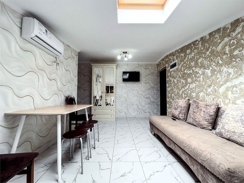 Апартаменты 4-местный 2-комнатный