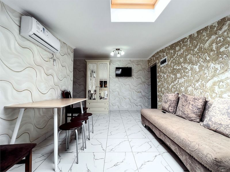 Апартаменты 4-местный 2-комнатный