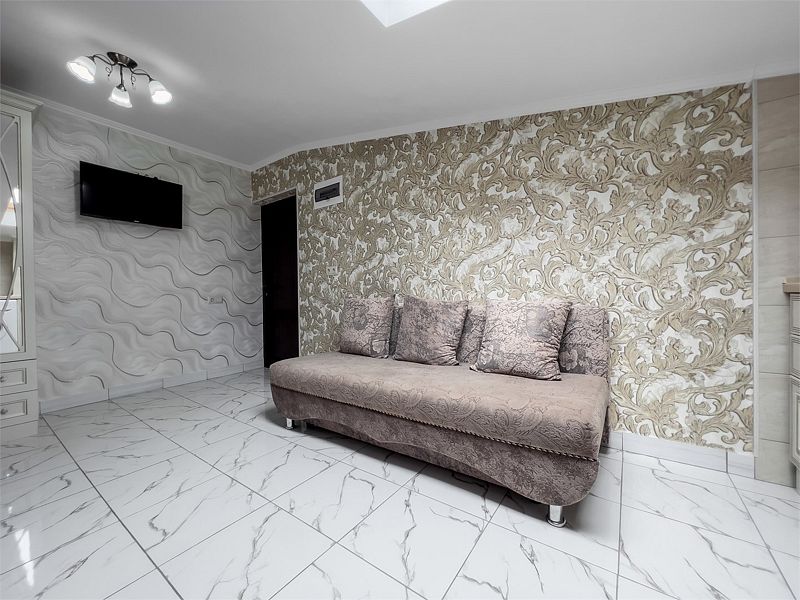 Апартаменты 4-местный 2-комнатный