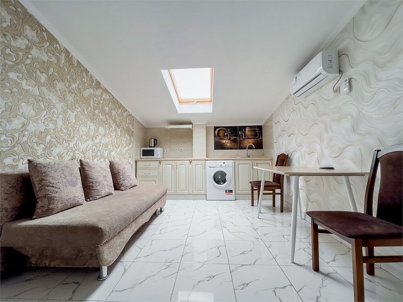 Апартаменты 4-местный 2-комнатный