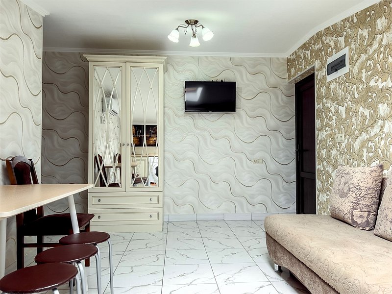 Апартаменты 4-местный 2-комнатный