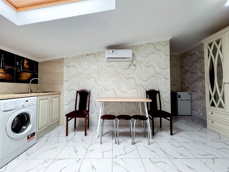 Апартаменты 4-местный 2-комнатный