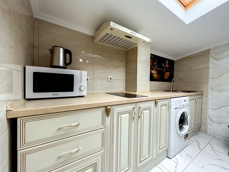 Апартаменты 4-местный 2-комнатный